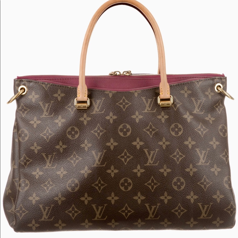 Louis Vuitton Pallas Mm
